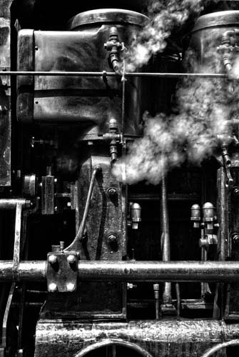 "Ghost in the Machine"