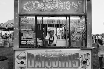 "Frozen Daquiris", Jefferson County Fair, 2009