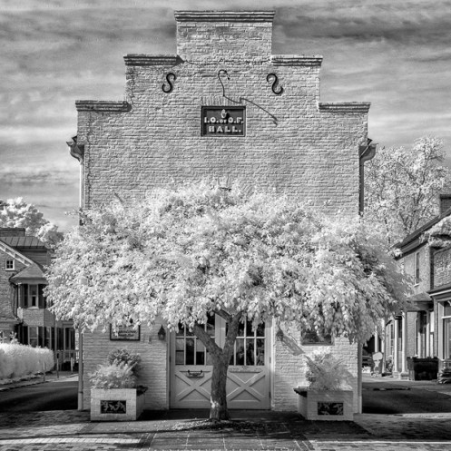 Shepherdstown Library Re-processed