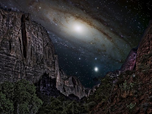 'In Four Billion Years ... '