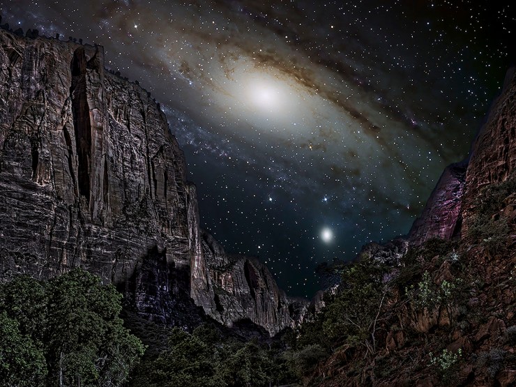 'In Four Billion Years ... '